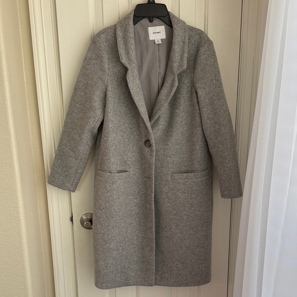 Old Navy Car Coat